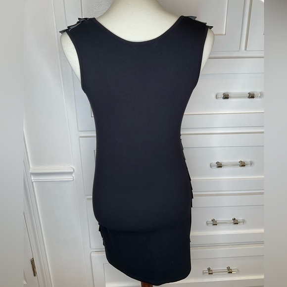 Vertigo little black dress - Picture 4 of 6